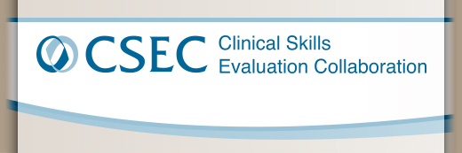 CSEC | Clinical Skills Evaluation Collaboration Header Image Mobile Landscape